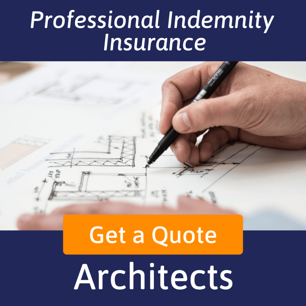 PI Architects New Piinsurance