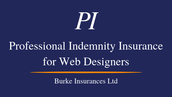 Professional Indemnity Insurance For Web Designers