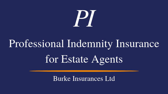 Professional Indemnity Insurance For Estate Agents