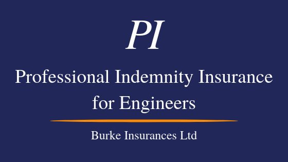 Professional Indemnity Insurance For Engineers