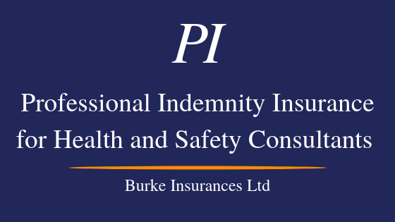 Professional Indemnity Insurance For Health And Safety Consultants