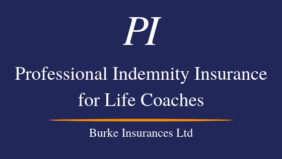 Professional Indemnity Insurance For Life Coaches