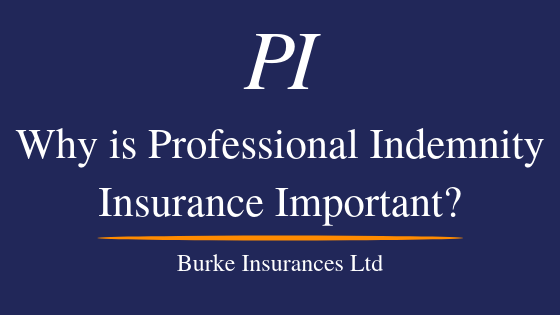 Why Is Professional Indemnity Insurance Important?