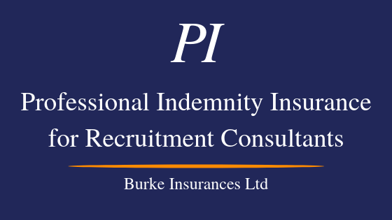 Professional Indemnity Insurance For Recruitment Consultants